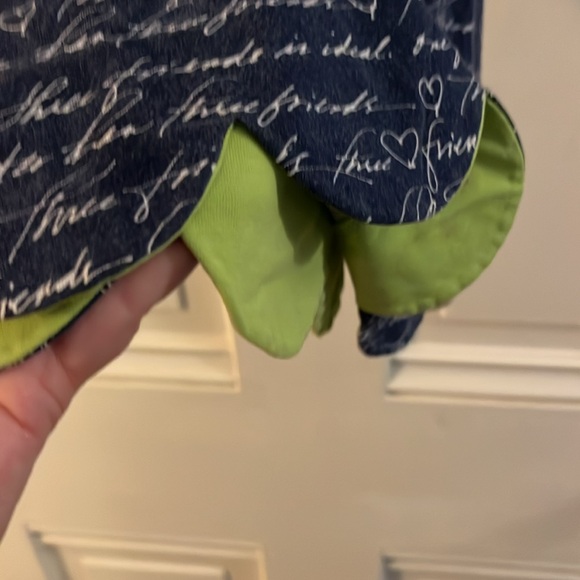 Three Friends Dress - Picture 3 of 4